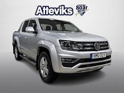 Silver Begagnad 2019 VW Amarok Highline Pickup | 399 900 kr (Marknadspris)