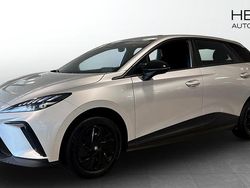 Grå (grey) Begagnad 2023 MG MG4 EV Halvkombi | 254 900 kr (Marknadspris)