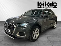 Grå Begagnad 2021 Audi Q3 Advanced Plus SUV | 309 000 kr (Marknadspris)