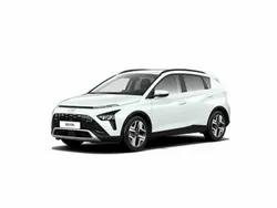Phantom black Begagnad 2022 Hyundai Bayon Essential SUV | 169 900 kr