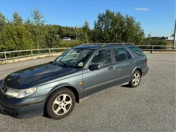 Grå Begagnad 2000 Saab 9-5 Kombi | 7 000 kr (Bra pris)