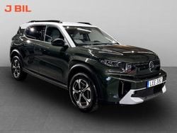 Grön montana Begagnad 2025 Citroën e-C3 Aircross SUV | 339 900 kr