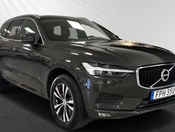 Grå Begagnad 2021 Volvo XC60 SUV | 280 000 kr (Superpris)