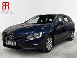 Blå Begagnad 2014 Volvo V60 Kombi | 129 900 kr (Marknadspris)
