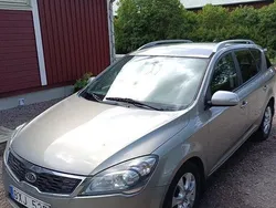 Silver Begagnad 2010 Kia Ceed Kombi | 29 000 kr (Dyr)