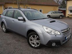 Silver Begagnad 2013 Subaru Outback Kombi | 79 900 kr (Marknadspris)