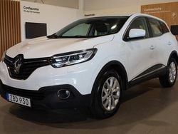Vit Begagnad 2017 Renault Kadjar LIMITED SUV | 129 900 kr (Superpris)