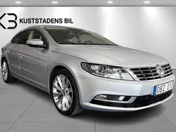 Silver Begagnad 2012 VW CC Sedan | 129 900 kr (Marknadspris)