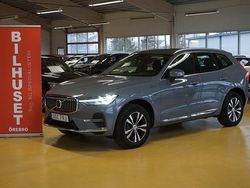 Grå Begagnad 2022 Volvo XC60 Momentum SUV | 459 000 kr (Bra pris)