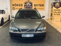 Grå Begagnad 2004 Volvo V70 Kombi | 19 900 kr (Marknadspris)