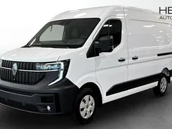 Ny 2024 Renault Master Van | 476 900 kr