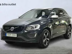 Grå Begagnad 2017 Volvo XC60 SUV | 199 900 kr