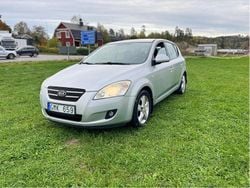 Silver Begagnad 2008 Kia Ceed 4 Halvkombi | 43 000 kr (Superpris)