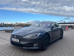 Begagnad 2016 Tesla Model S Halvkombi | 195 000 kr (Marknadspris)