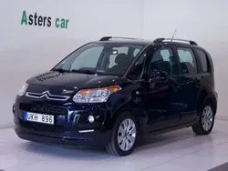 Blå Begagnad 2013 Citroën C3 Picasso Minibuss | 89 000 kr (Lite dyr)
