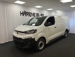 Vit (vit kaolin) Ny 2025 Citroën Jumpy Minibuss | 457 166 kr (Lite dyr)