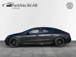 Grå (grafitegrå metallic) Begagnad 2022 Mercedes EQS 53 AMG AMG Sedan | 1 145 000 kr