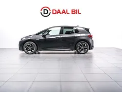 Mörkgrå (grå) Begagnad 2021 VW ID.3 Pro Halvkombi | 299 700 kr (Marknadspris)