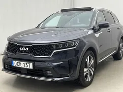 Blå Begagnad 2023 Kia Sorento Advance SUV | 499 000 kr