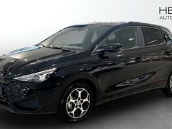 Svart (black) Ny 2024 MG MG3 Luxury Halvkombi | 239 900 kr (Bra pris)