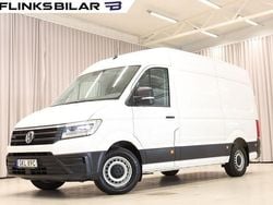 Vit Begagnad 2021 VW Crafter Van | 429 900 kr (Bra pris)