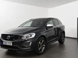 Grå Begagnad 2013 Volvo XC60 Business Edition SUV | 169 800 kr (Lite dyr)