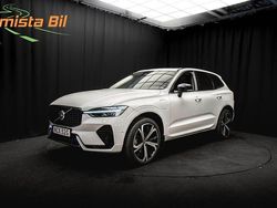 Vit Begagnad 2024 Volvo XC60 Plus SUV | 474 700 kr (Dyr)