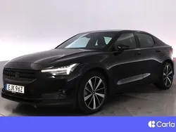 Svart Begagnad 2021 Polestar 2 Pilot Sedan | 389 900 kr (Marknadspris)
