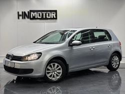 Silver Begagnad 2010 VW Golf VI Halvkombi | 89 900 kr (Lite dyr)