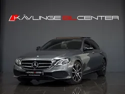 Grå Begagnad 2017 Mercedes E350 Avantgarde Sedan | 249 899 kr (Marknadspris)