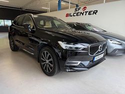 Svart Begagnad 2019 Volvo XC60 Inscription SUV | 329 900 kr (Marknadspris)