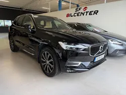 Svart Begagnad 2019 Volvo XC60 Inscription SUV | 329 900 kr (Marknadspris)