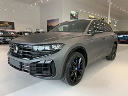 Grå Ny 2024 VW Touareg R SUV | 1 182 800 kr