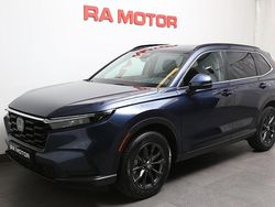 Crystal black metallic Ny 2025 Honda CR-V Advance SUV | 561 900 kr (Marknadspris)