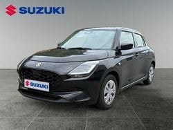 Svart Begagnad 2024 Suzuki Swift Halvkombi | 194 900 kr (Marknadspris)