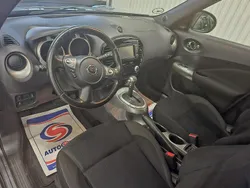 Grå Begagnad 2013 Nissan Juke SUV | 70 000 kr (Bra pris)