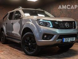 Grå Begagnad 2019 Nissan Navara 360º Pickup | 358 500 kr (Dyr)