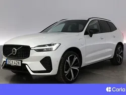 Vit Begagnad 2022 Volvo XC60 R-Design SUV | 523 900 kr (Lite dyr)
