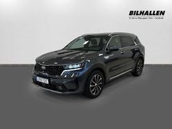 Grå Begagnad 2021 Kia Sorento Advance SUV | 379 900 kr (Marknadspris)