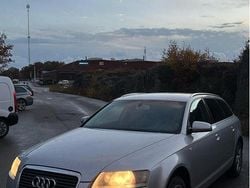 Grå Begagnad 2008 Audi A6 Proline Kombi | 25 200 kr (Superpris)
