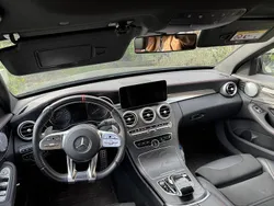 Grå Begagnad 2020 Mercedes C43 AMG AMG Kombi | 495 000 kr (Marknadspris)