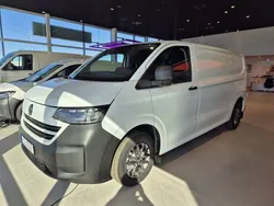 Vit (clear white) Ny 2025 VW T6.1 Van | 615 375 kr (Marknadspris)
