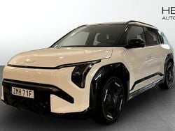 Vit (white) Ny 2025 Kia EV3 GT-Line SUV | 589 300 kr (Lite dyr)