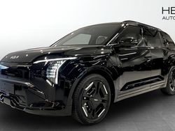 Svart (black) Ny 2025 Kia EV3 GT-Line SUV | 539 900 kr (Marknadspris)