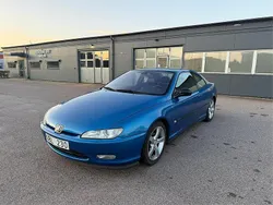 Blå Begagnad 2003 Peugeot 406 Sportkupé | 44 900 kr