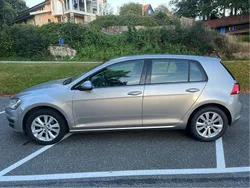 Silver Begagnad 2016 VW Golf VII Halvkombi | 132 500 kr (Bra pris)