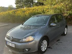 Grå Begagnad 2009 VW Golf Halvkombi | 46 000 kr (Lite dyr)