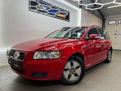 Röd Begagnad 2009 Volvo V50 Momentum Kombi | 59 900 kr (Lite dyr)