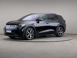 Svart Begagnad 2022 VW ID.4 GTX SUV | 319 000 kr (Marknadspris)