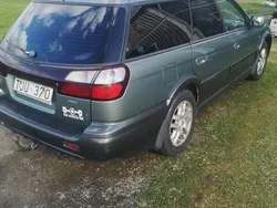 Grön Begagnad 2003 Subaru Outback SUV | 5 000 kr